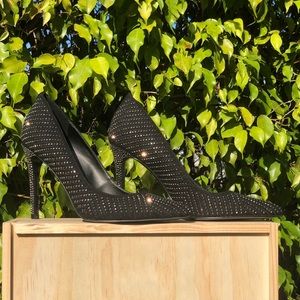 Dolce Vita Rhinestone Pumps